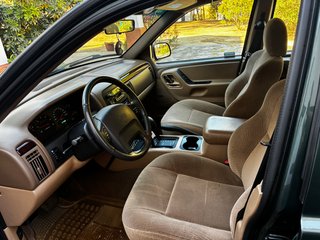 Jeep Grand Cherokee 2001  CLASICO CON 51.686 KM