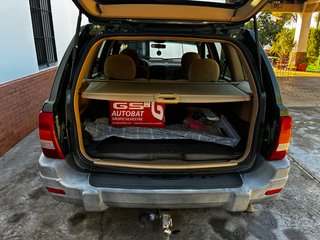 Jeep Grand Cherokee 2001  CLASICO CON 51.686 KM