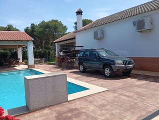 Jeep Grand Cherokee 2001  CLASICO CON 51.686 KM