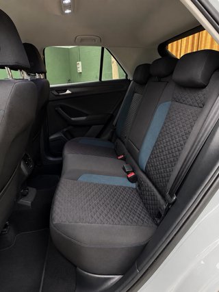 Volkswagen T-Roc 2019