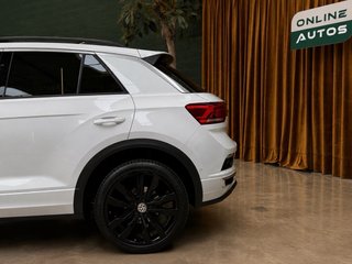 Volkswagen T-Roc 2019