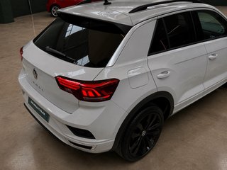Volkswagen T-Roc 2019