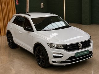 Volkswagen T-Roc 2019