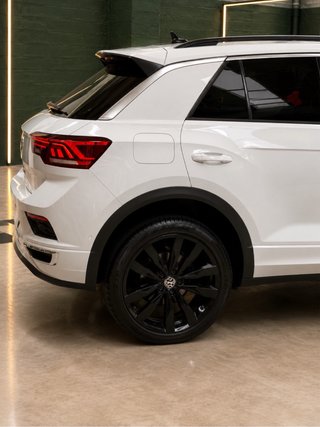 Volkswagen T-Roc 2019