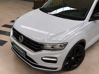 Volkswagen T-Roc 2019