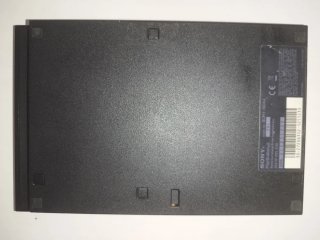 Consola Sony PS2 Slim Nera