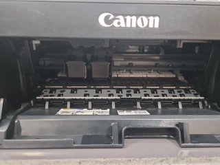 Canon TS3355 Multifunción Poco Uso.