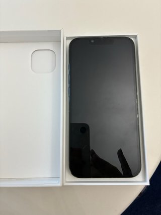 iPhone 13 Verde