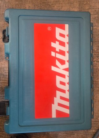 Makita Set Taladro y Atornillador 18V