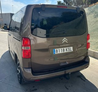 Citroen SpaceTourer 12/18 8 PLAZAS ACEPTO COCHE