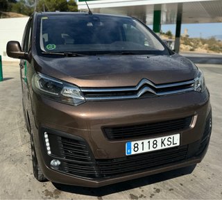 Citroen SpaceTourer 12/18 8 PLAZAS ACEPTO COCHE