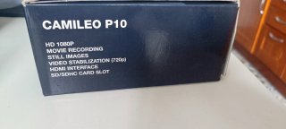 Cámara Toshiba Camileo P10 HD