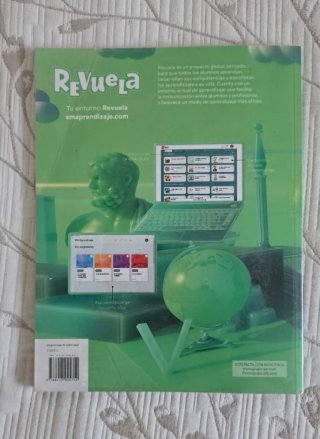 Libro valores cívicos y éticos 5 primaria SM