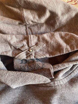 Sudadera Pink Panther gris