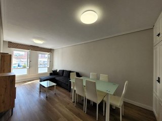 Piso en alquiler en Alisal - Cazoña - San Román en Santander