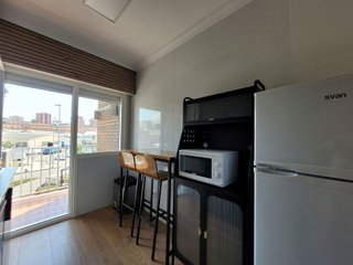 Piso en alquiler en Alisal - Cazoña - San Román en Santander