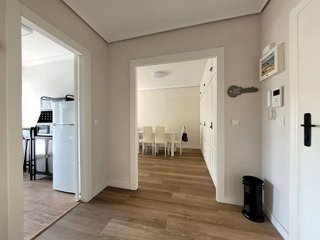 Piso en alquiler en Alisal - Cazoña - San Román en Santander
