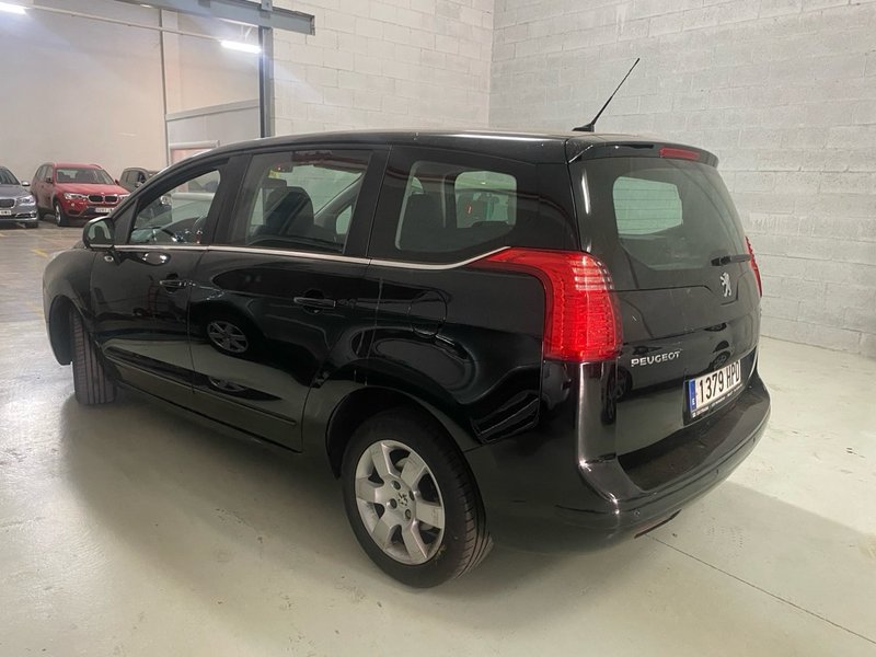 Peugeot 5008 1.6 HDI FAP Access 2012, foto 4