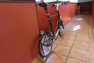 Rabasa Nova Mini Velo Bicicleta