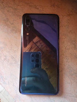 Huawei P20 Nero - Da Riparare