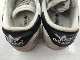 Adidas Country II Talla 37.5 Blancas/Negras