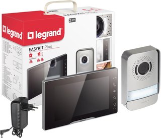 Legrand Easykit Plus Videoportero 2 hilos