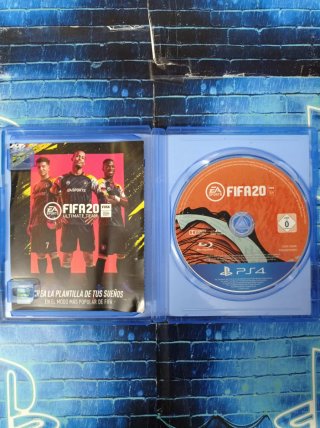 FIFA 20 PS4