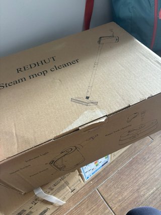 Mopa Vapor Redhut 18 in 1