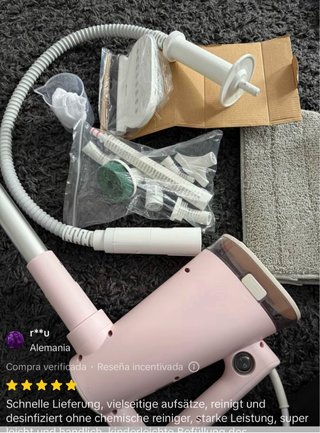 Mopa Vapor Redhut 18 in 1