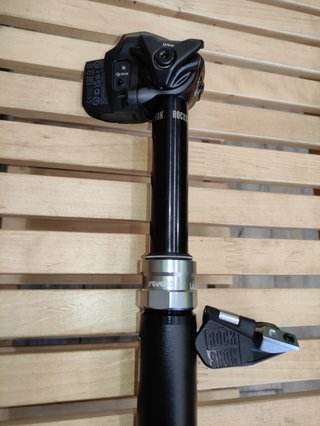 Tija Rock Shox Reverb AXS 34.9/340mm