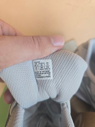 Scarpe Asics GEL-NYC Grigio/Bianco Tg 45 Nuove