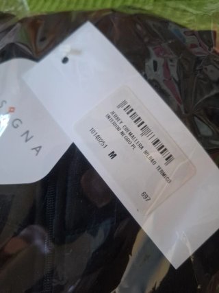 2 Camisetas Térmicas INSIGNA Talla M