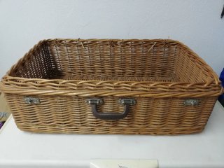 Gran Cesta Mimbre