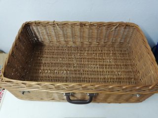Gran Cesta Mimbre