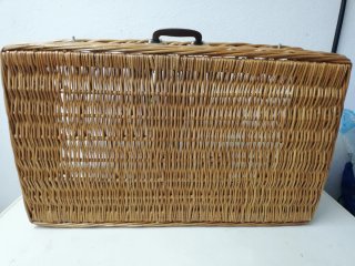 Gran Cesta Mimbre