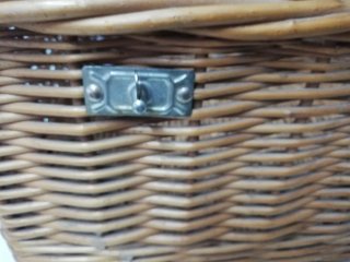 Gran Cesta Mimbre
