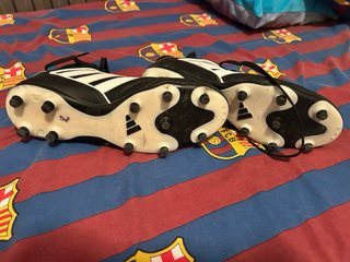 Zapatos de fútbol Adidas Talla 42,