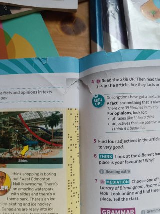Sunchronize 1 student's book. ISBN 9780194065948