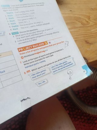 Sunchronize 1 student's book. ISBN 9780194065948