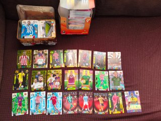 Cromos Adrenalyn XL Liga 25-26