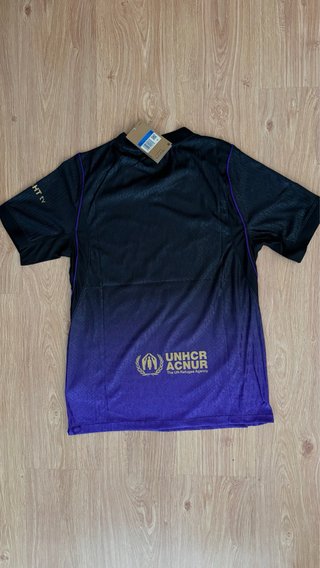 Camiseta FCB 2ª Equipación 26/27 Nike Player Vrsn