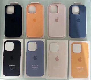 Funda para iPhone 14 y 15