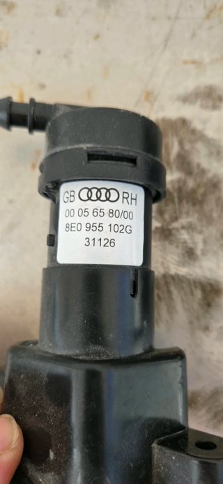 Lavafaros Audi (2 unidades)