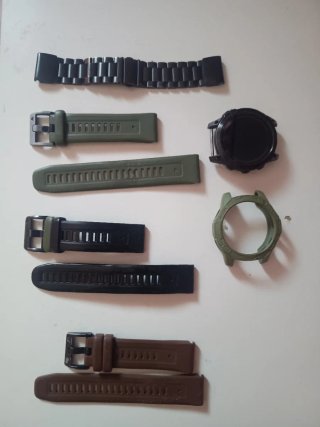 Garmin Fenix 7 Zafiro Solar