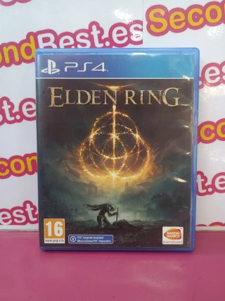 Elden Ring PS4 (PlayStation 4)