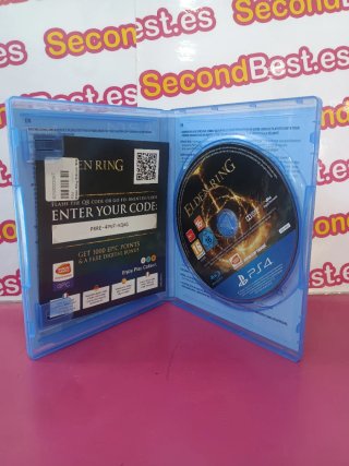 Elden Ring PS4 (PlayStation 4)