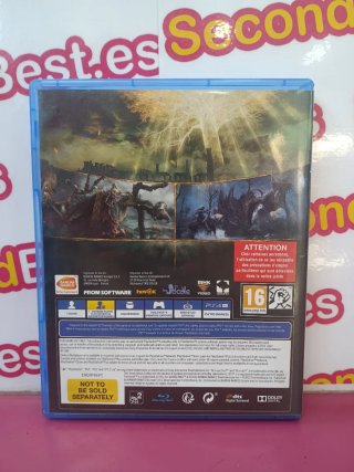 Elden Ring PS4 (PlayStation 4)