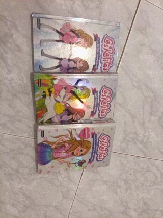 3 primeros libros de las ratitas pack o individual