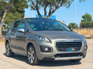 Peugeot 3008 2015