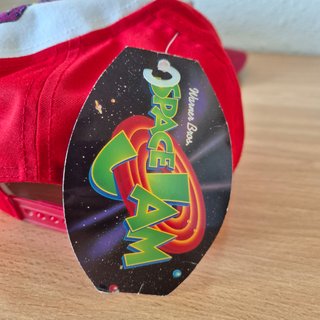 Gorra Space Jam 90s Looney Tunes Vintage